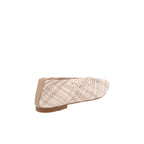 Balerina Casual Trender color Beige para Mujer