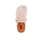 Sandalia Casual Trender color Beige para Mujer