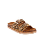 Sandalia Casual Trender color Cafe para Mujer