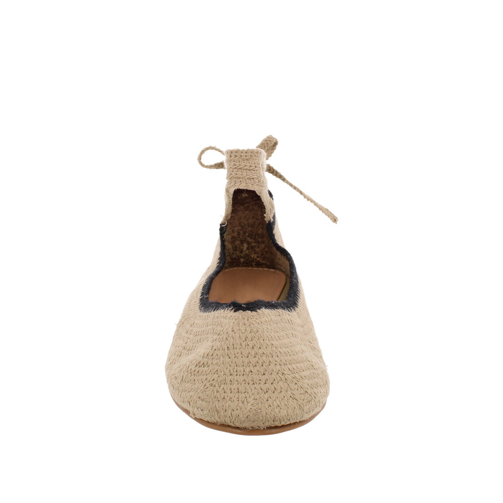 Balerina Casual Trender color Beige para Mujer
