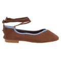 Balerina Casual Trender color Cafe para Mujer