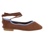 Balerina Casual Trender color Cafe para Mujer