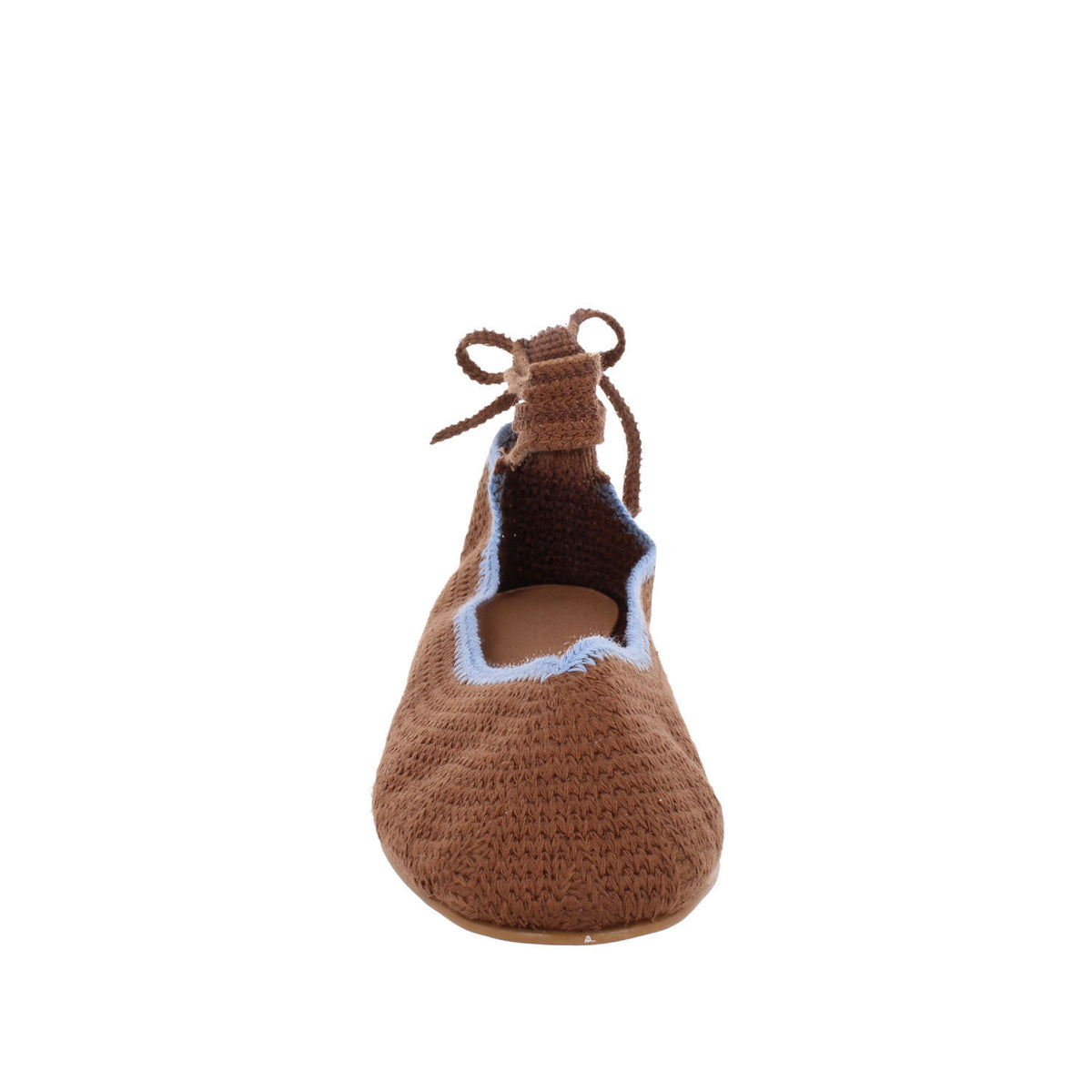 Balerina Casual Trender color Cafe para Mujer