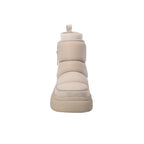 Botin Invernal Trender color Khaki para Mujer