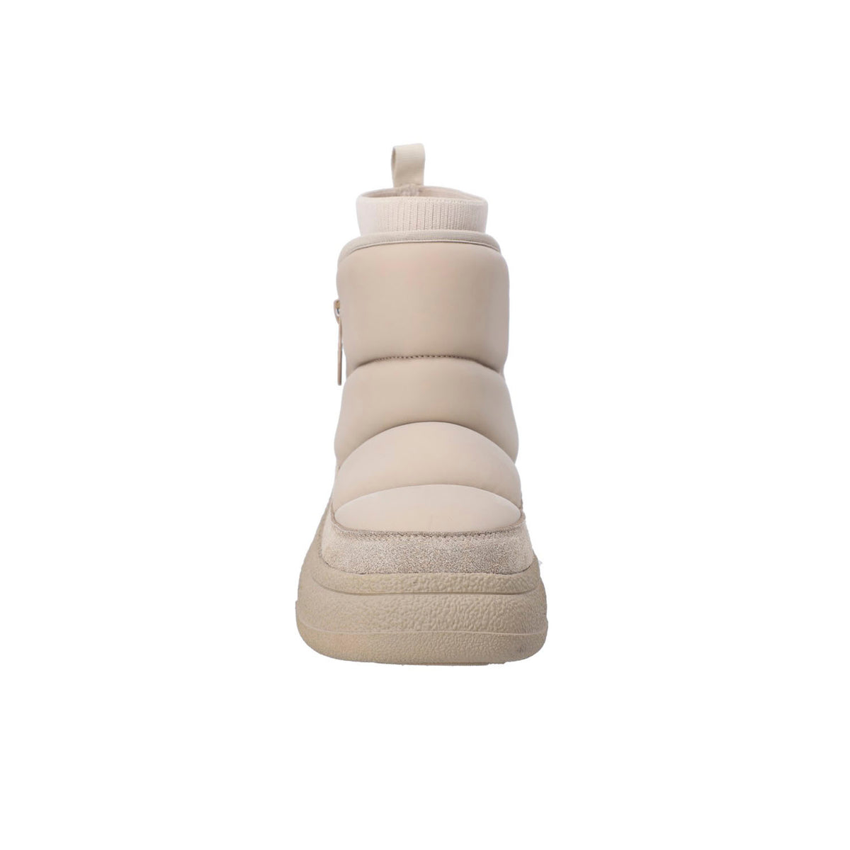 Botin Invernal Trender color Khaki para Mujer