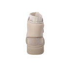 Botin Invernal Trender color Khaki para Mujer