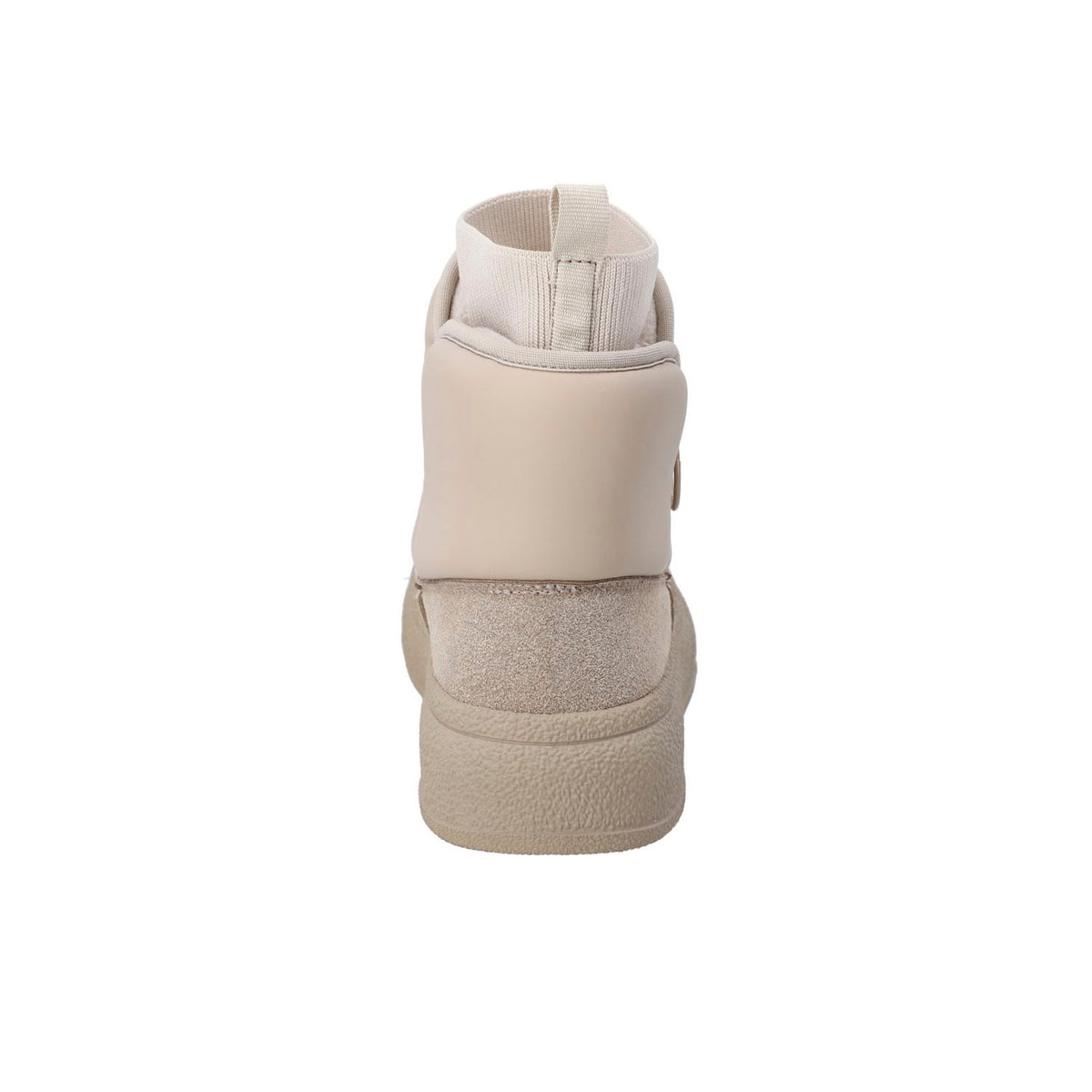 Botin Invernal Trender color Khaki para Mujer