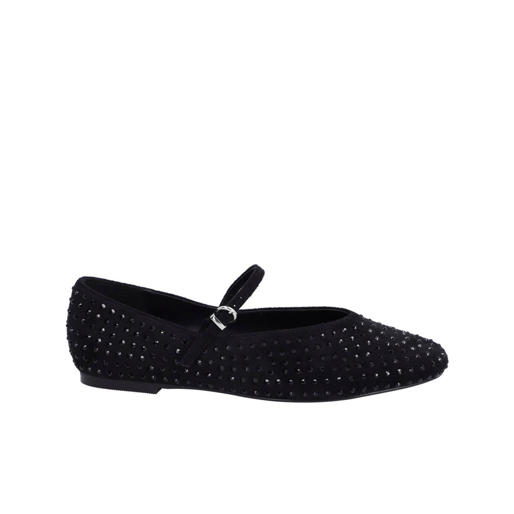 Balerina Casual Trender color Negro para Mujer