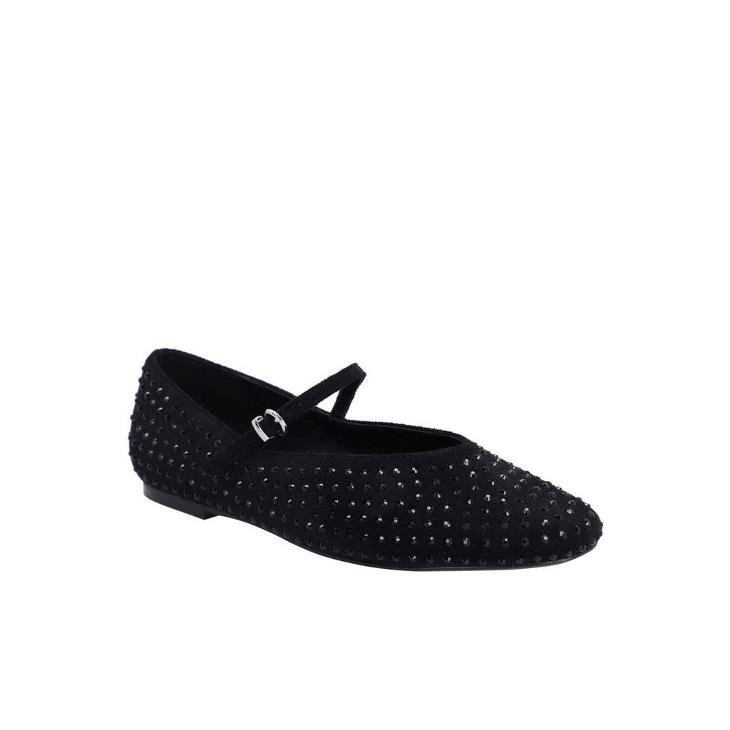 Balerina Casual Trender color Negro para Mujer