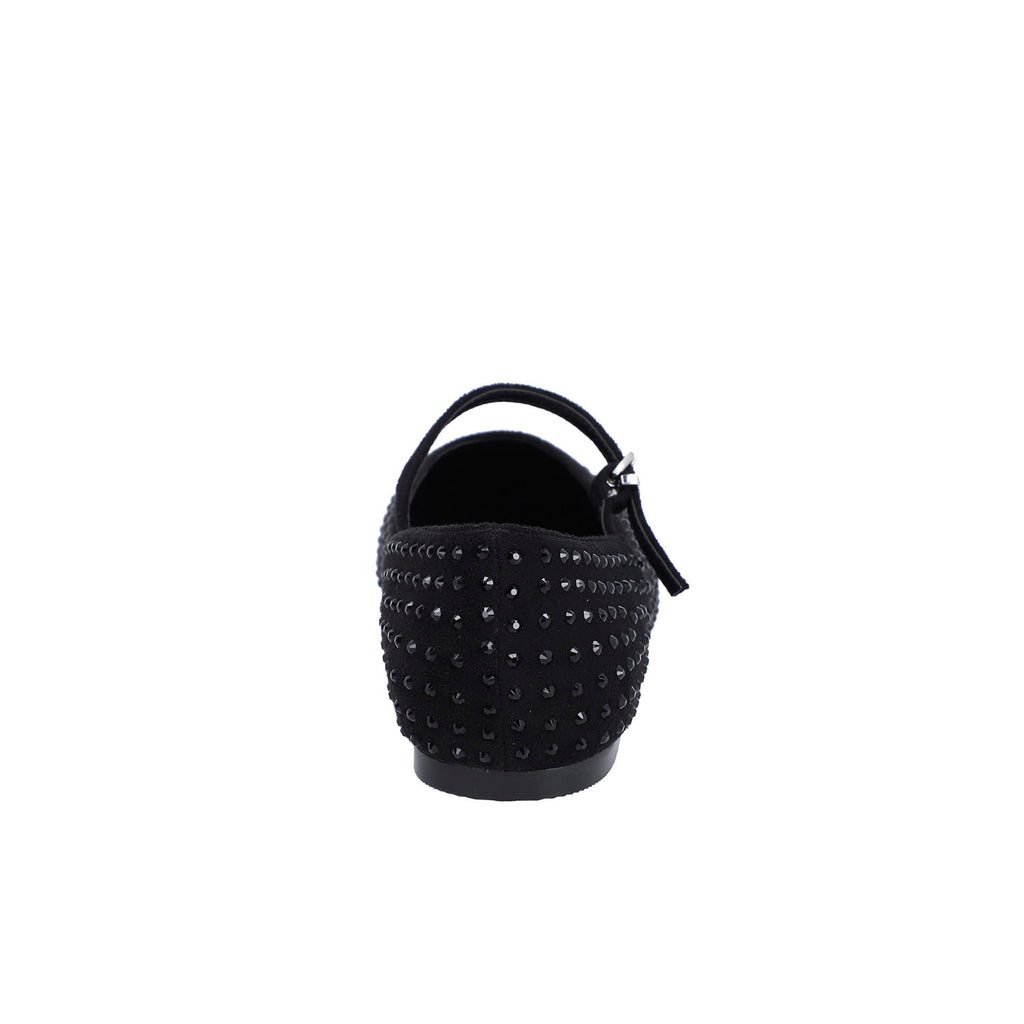 Balerina Casual Trender color Negro para Mujer