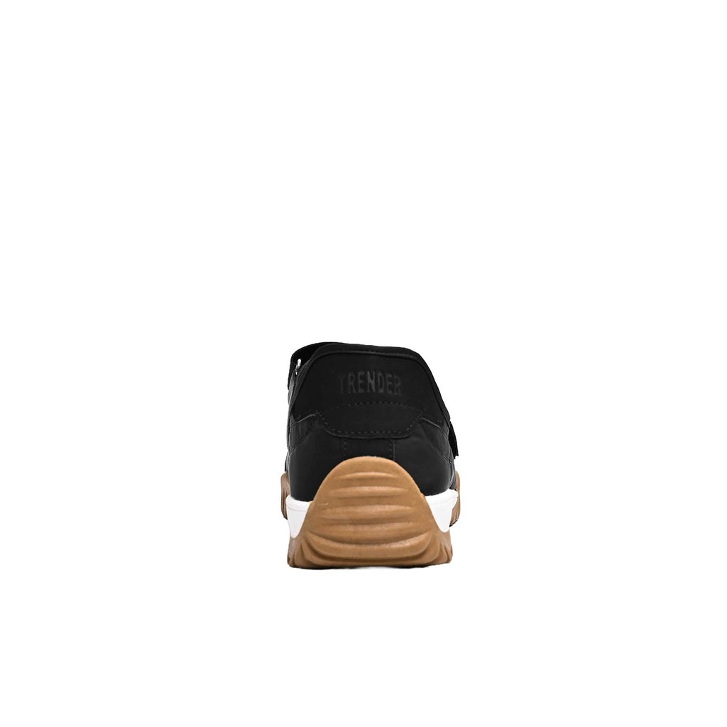 Balerina Casual Trender color Negro para Mujer