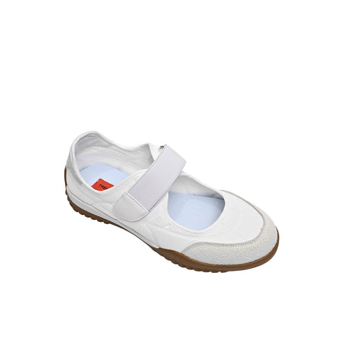 Balerina Casual Trender color Blanco para Mujer