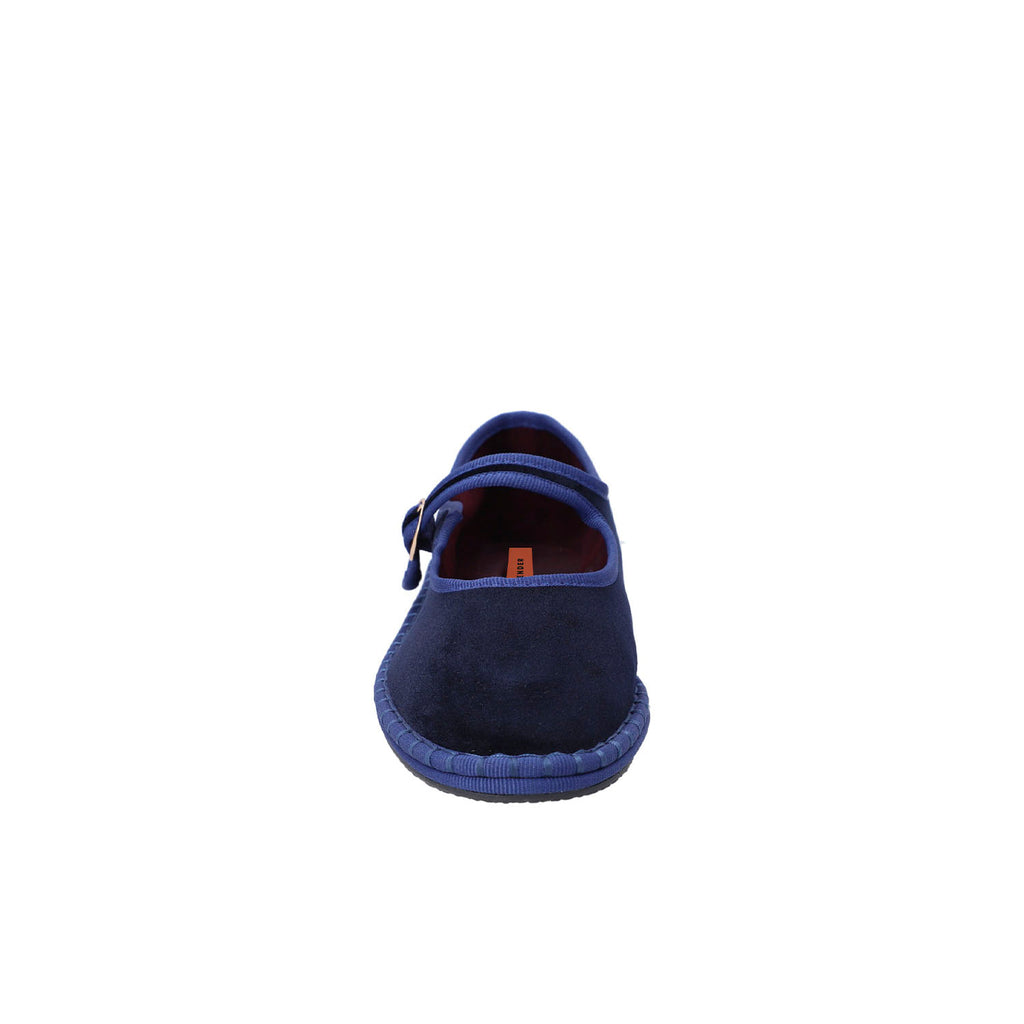 Balerina Casual Trender color Marino para Mujer