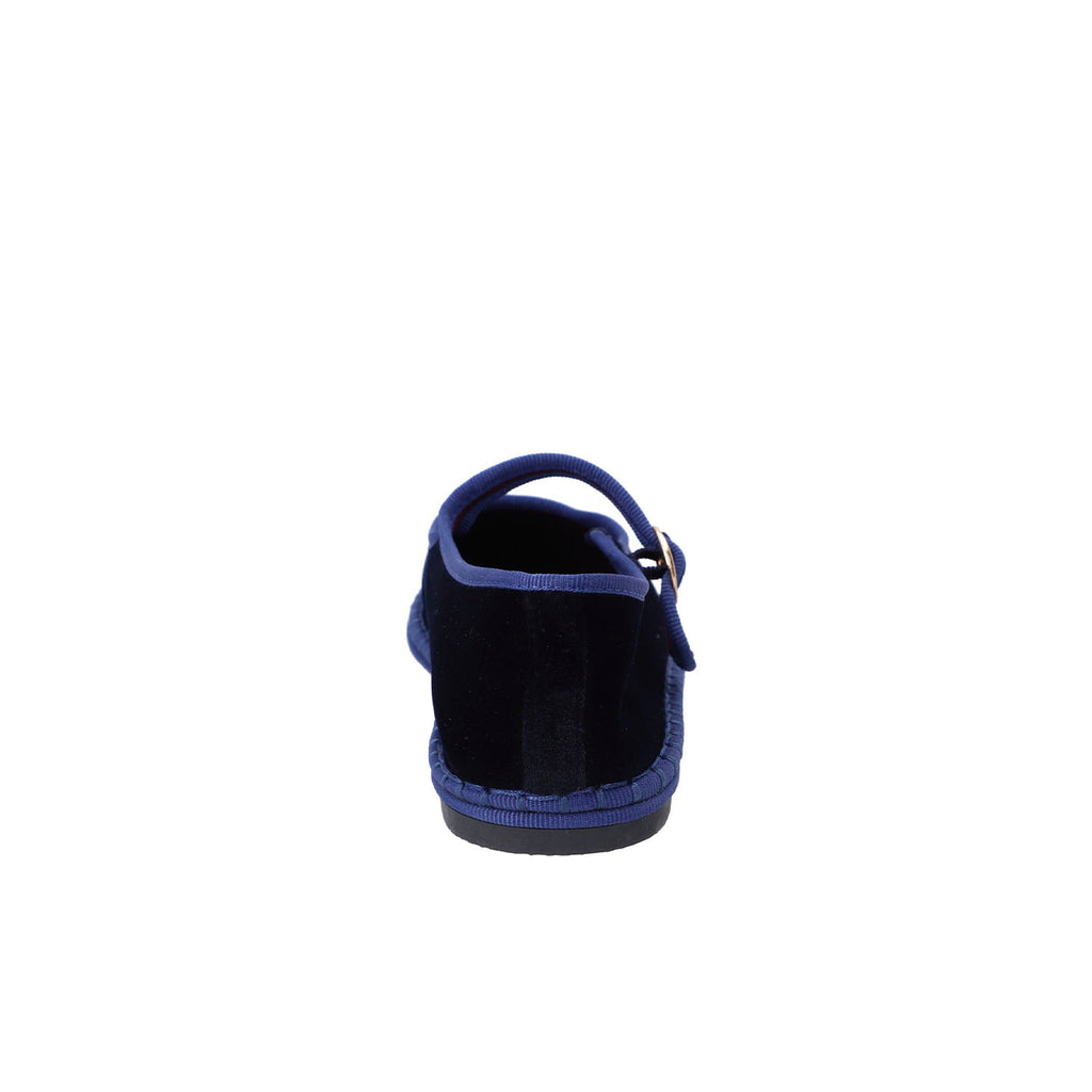 Balerina Casual Trender color Marino para Mujer