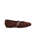 Balerina Casual Trender color Cafe para Mujer