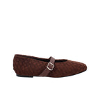 Balerina Casual Trender color Cafe para Mujer