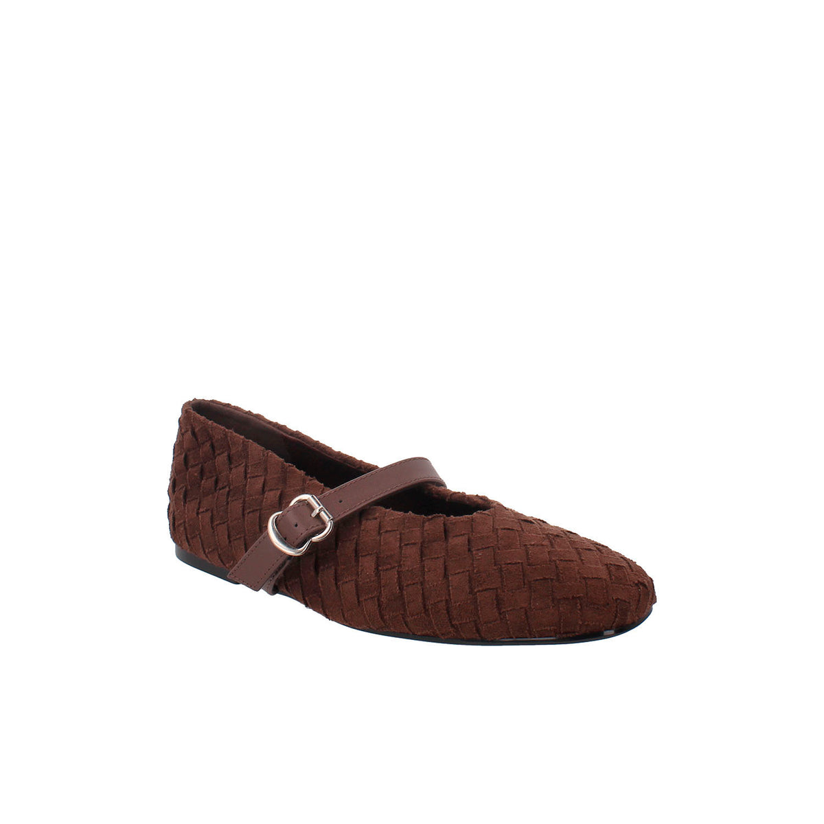 Balerina Casual Trender color Cafe para Mujer
