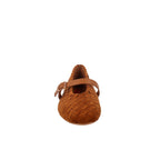 Balerina Casual Trender color Camel para Mujer