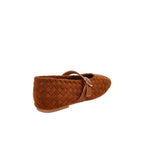 Balerina Casual Trender color Camel para Mujer
