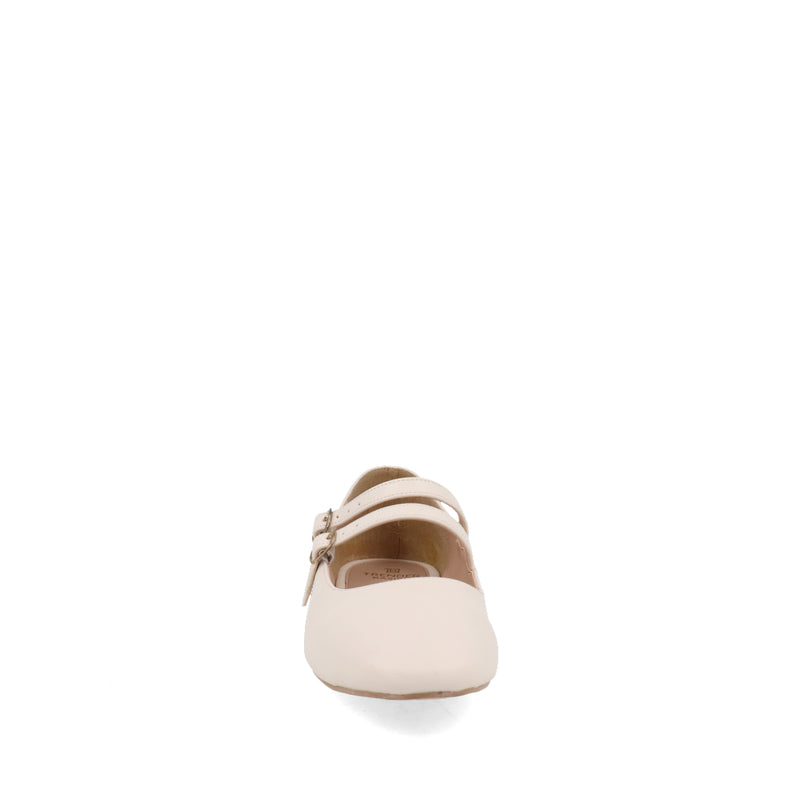 Balerina  Trender color Latte para Mujer