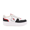Tenis Urbano Trender  Hello Kitty color Blanco para Mujer