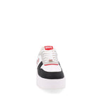 Tenis Urbano Trender  Hello Kitty color Blanco para Mujer
