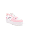 Tenis Urbano Trender Hello Kitty  color Rosa para Mujer