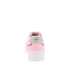 Tenis Urbano Trender Hello Kitty  color Rosa para Mujer