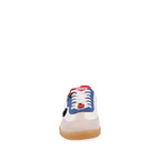 Tenis Urbano Trender de Hello Kitty Azul con accesorio para Mujer