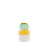 Tenis Urbano Trender de Bob Esponja color Amarillo para Mujer