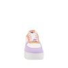 Tenis Urbano Trender de Bob Esponja color Lila para Mujer