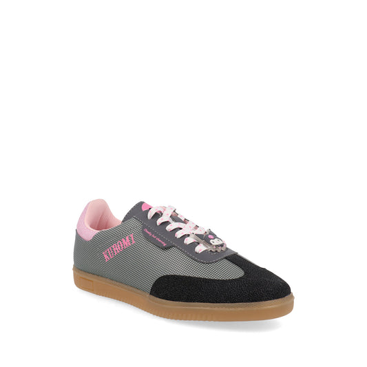 Tenis Urbano Trender Kuromi color Negro para Mujer