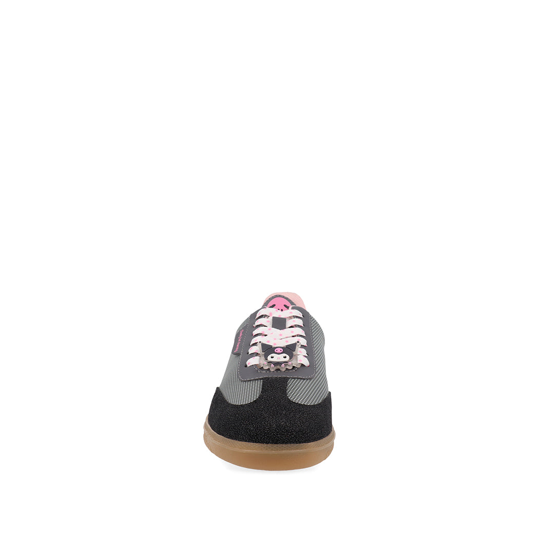 Tenis Urbano Trender Kuromi color Negro para Mujer