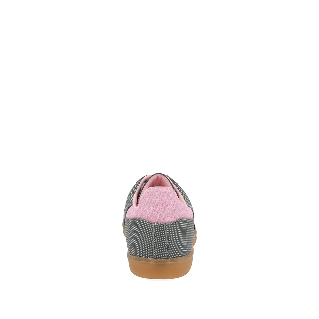 Tenis Urbano Trender Kuromi color Negro para Mujer