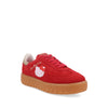 Tenis Urbano Trender de Hello Kitty Rojo Para Mujer