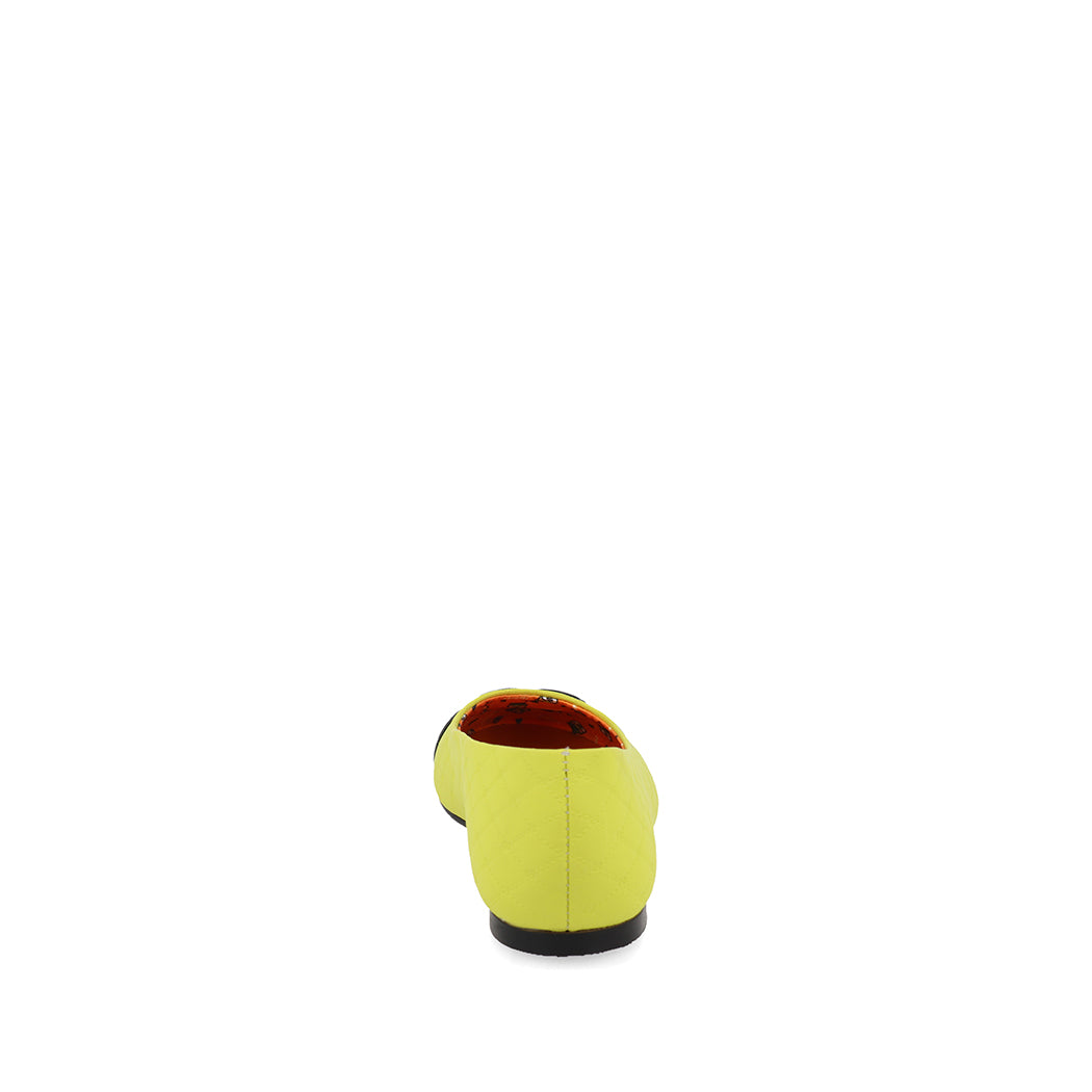 Balerina Casual Trender Keroppi color Verde para Mujer