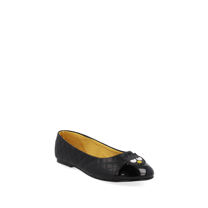 Balerina Casual Trender Badtz-Maru color Negro para Mujer