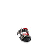 Balerina Casual Trender de Hello Kitty color Negro para Mujer