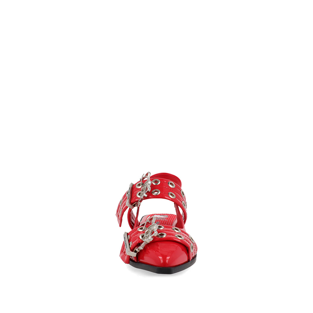 Balerina Casual Trender de Hello Kitty color Rojo para Mujer