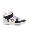 Tenis Urbano trender de Kuromi color Blanco para Mujer
