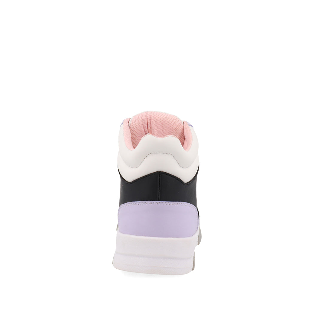 Tenis Urbano trender de Kuromi color Blanco para Mujer