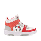 Tenis Urbano Trender de Hello Kitty color Blanco para Mujer