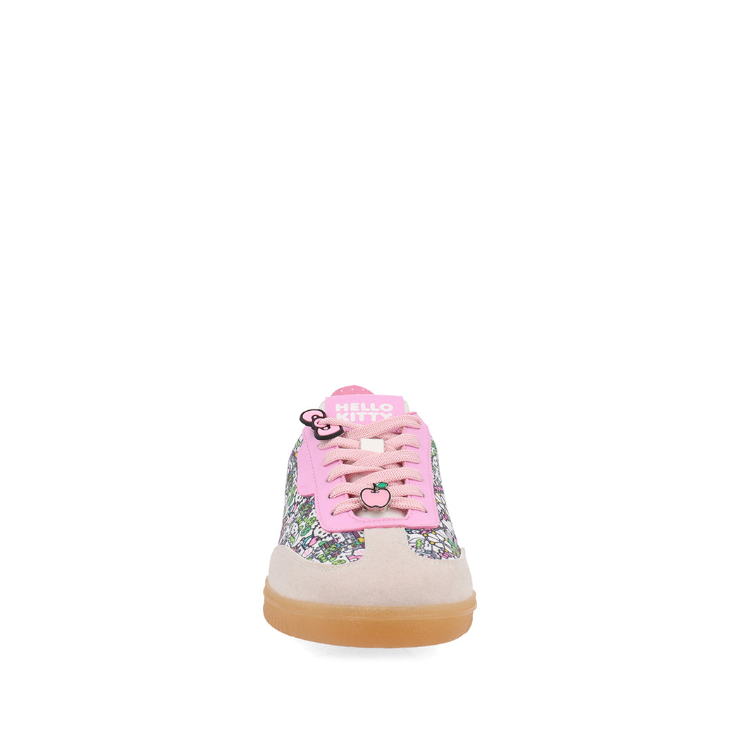 Tenis Urbano Trender de Hello Kitty color Lila para Mujer