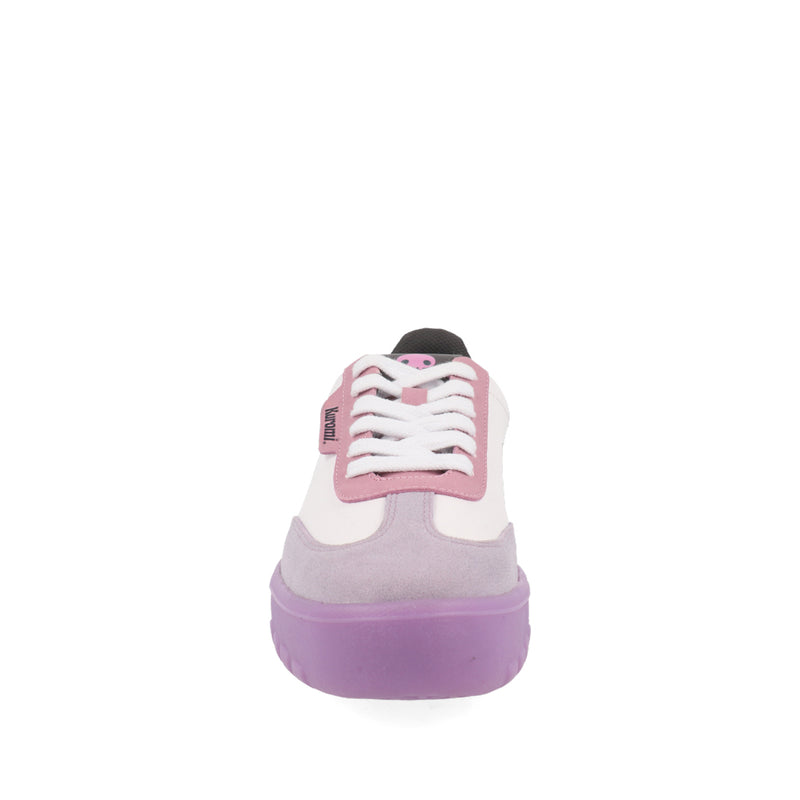 Tenis Urbano Trender color Blanco de Kuromi para Mujer