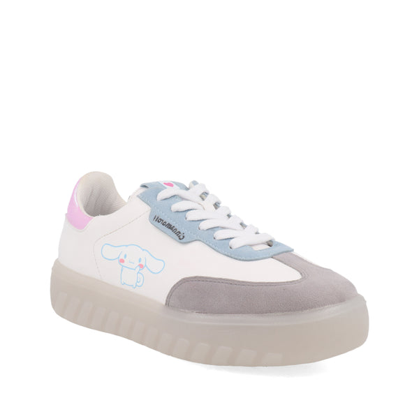 Tenis Urbano Trender de Cinnamoroll color Azul para Mujer