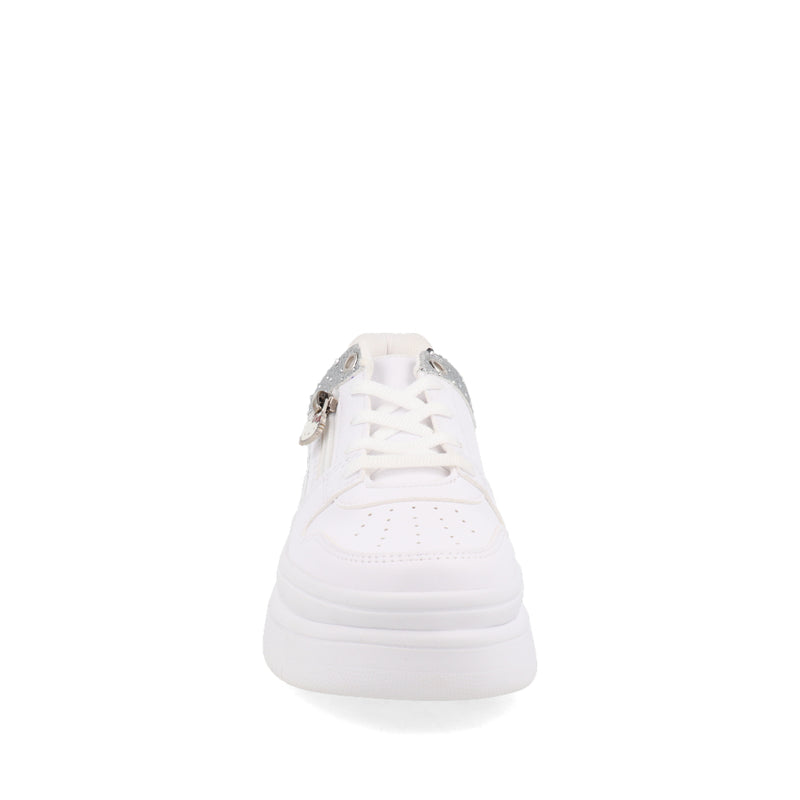 Tenis Urbano Trender color Blanco de Hello Kitty para Mujer