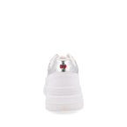 Tenis Urbano Trender color Blanco de Hello Kitty para Mujer