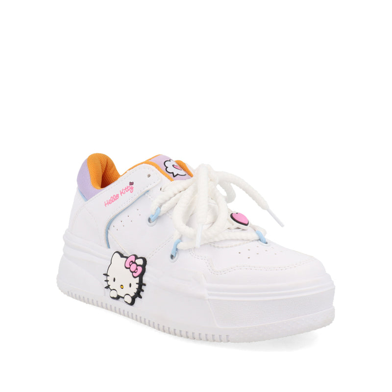 Tenis Urbano Trender  de Cinnamoroll color Blanco para Mujer