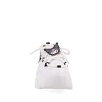 Tenis Urbano Trender color Blanco con Gris para Mujer de Kuromi
