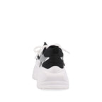 Tenis Urbano Trender color Blanco con Gris para Mujer de Kuromi